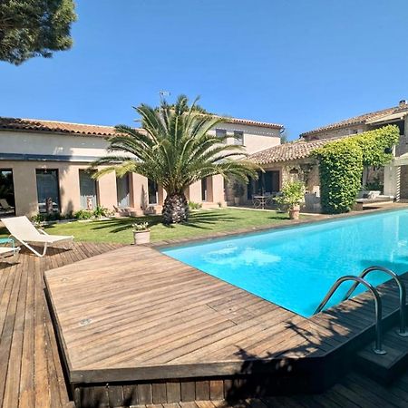 Le Relais D'Angelique Bed and Breakfast Lunel  Buitenkant foto